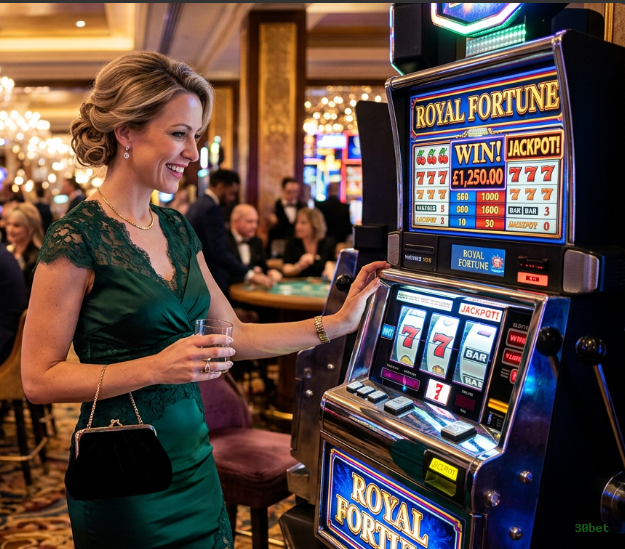 Programa VIP exclusivo da 30bet